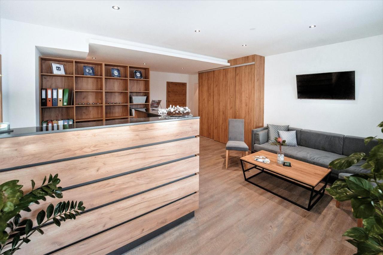 Sylpaulerhof Aparthotel Sankt Michael im Lungau Εξωτερικό φωτογραφία