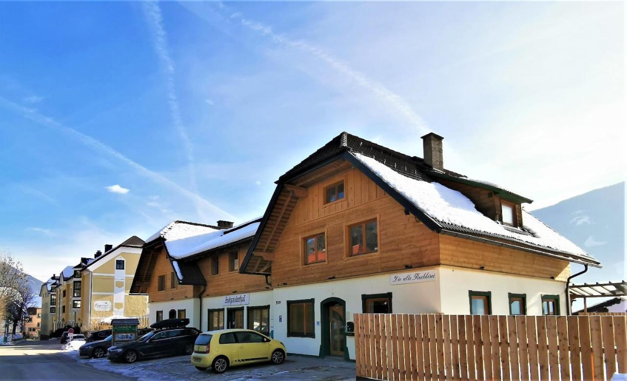 Sylpaulerhof Aparthotel Sankt Michael im Lungau Εξωτερικό φωτογραφία