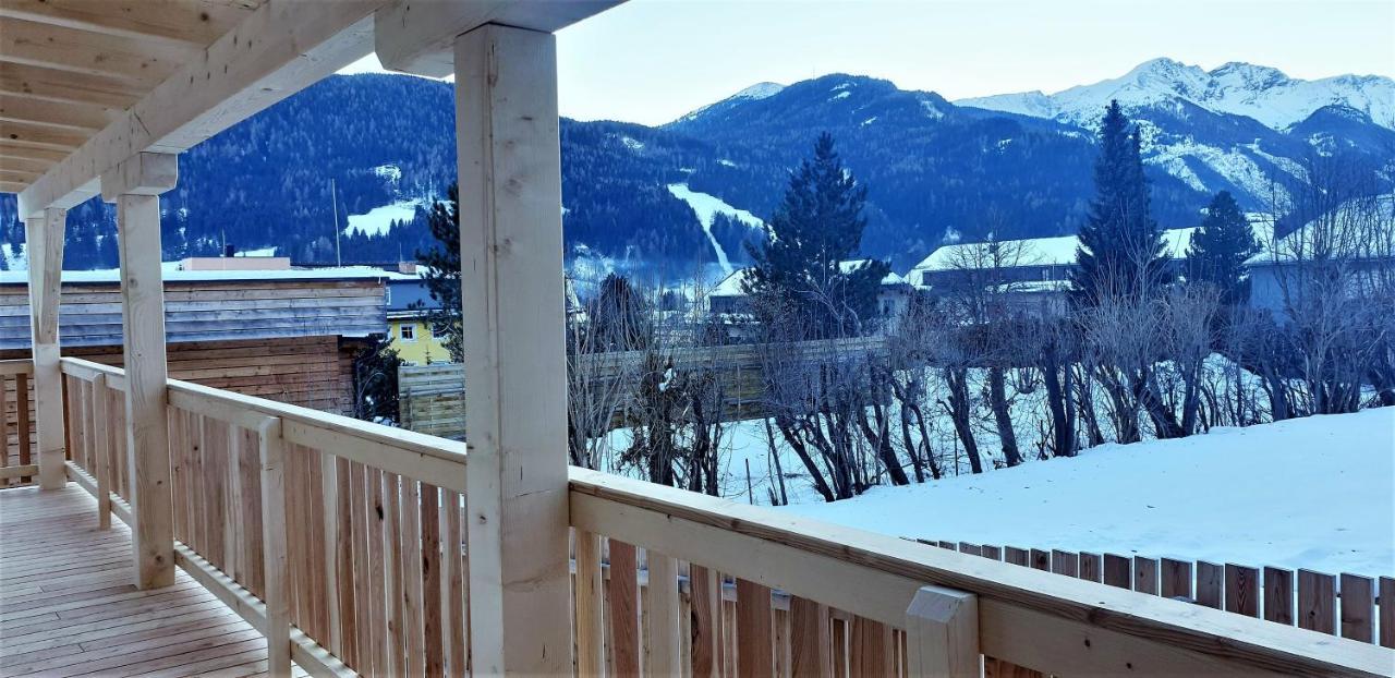 Sylpaulerhof Aparthotel Sankt Michael im Lungau Εξωτερικό φωτογραφία
