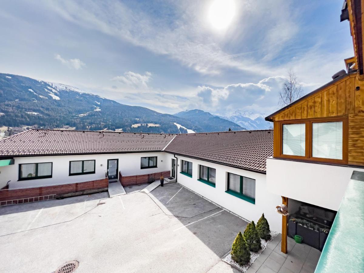 Sylpaulerhof Aparthotel Sankt Michael im Lungau Εξωτερικό φωτογραφία