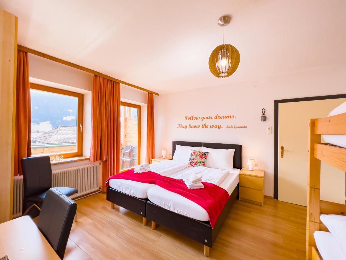 Sylpaulerhof Aparthotel Sankt Michael im Lungau Εξωτερικό φωτογραφία