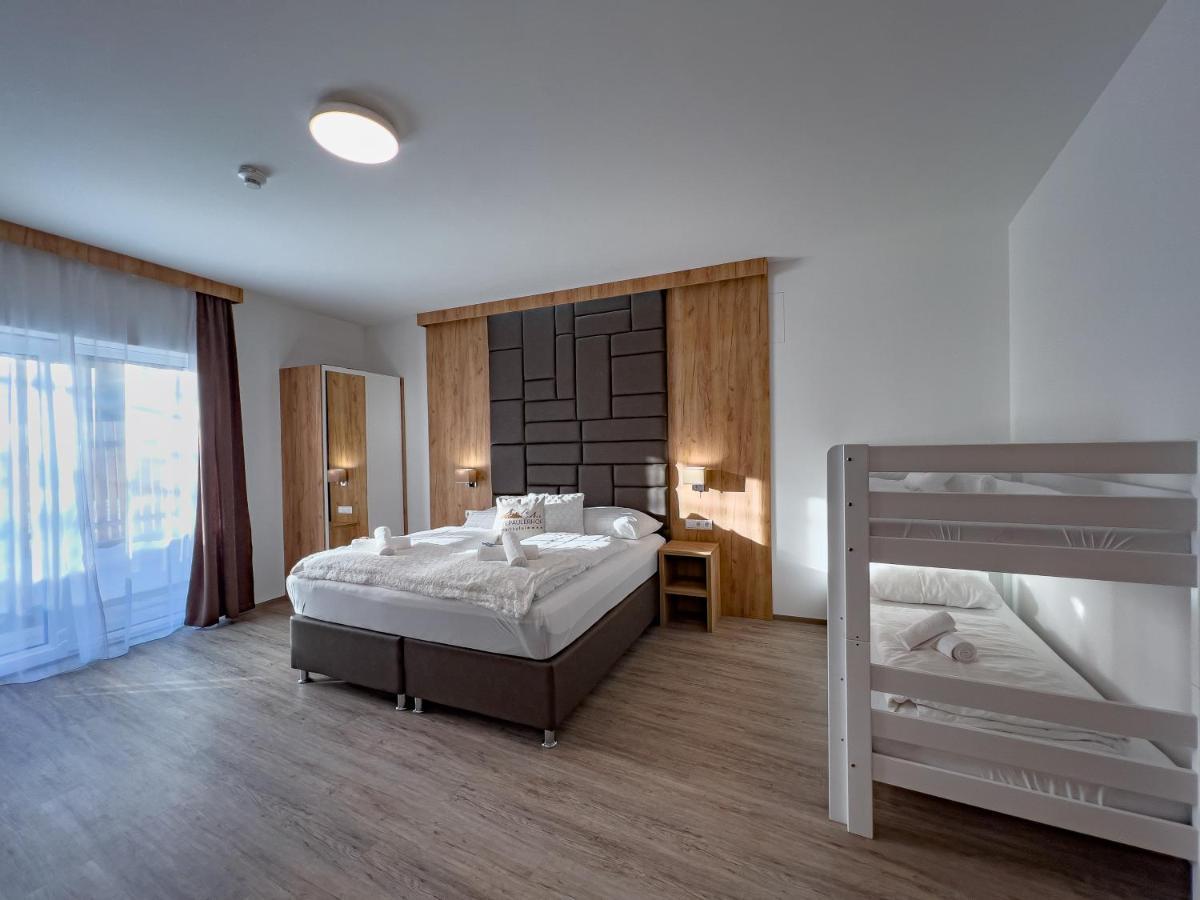 Sylpaulerhof Aparthotel Sankt Michael im Lungau Εξωτερικό φωτογραφία