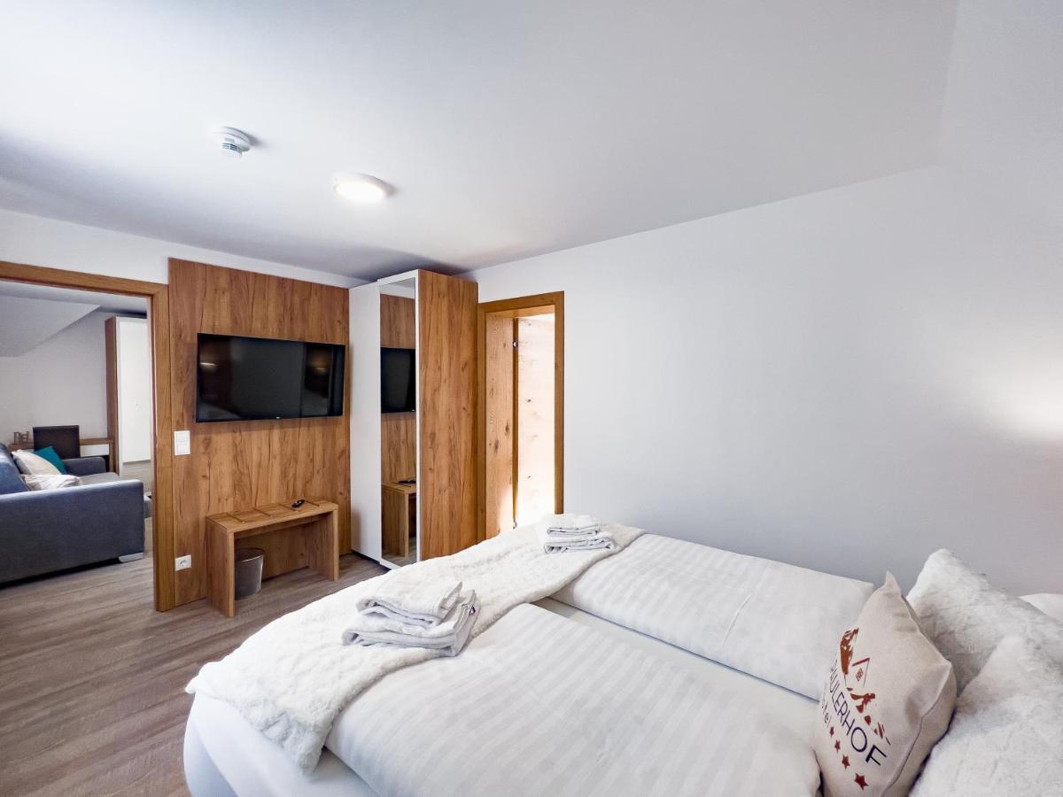 Sylpaulerhof Aparthotel Sankt Michael im Lungau Εξωτερικό φωτογραφία