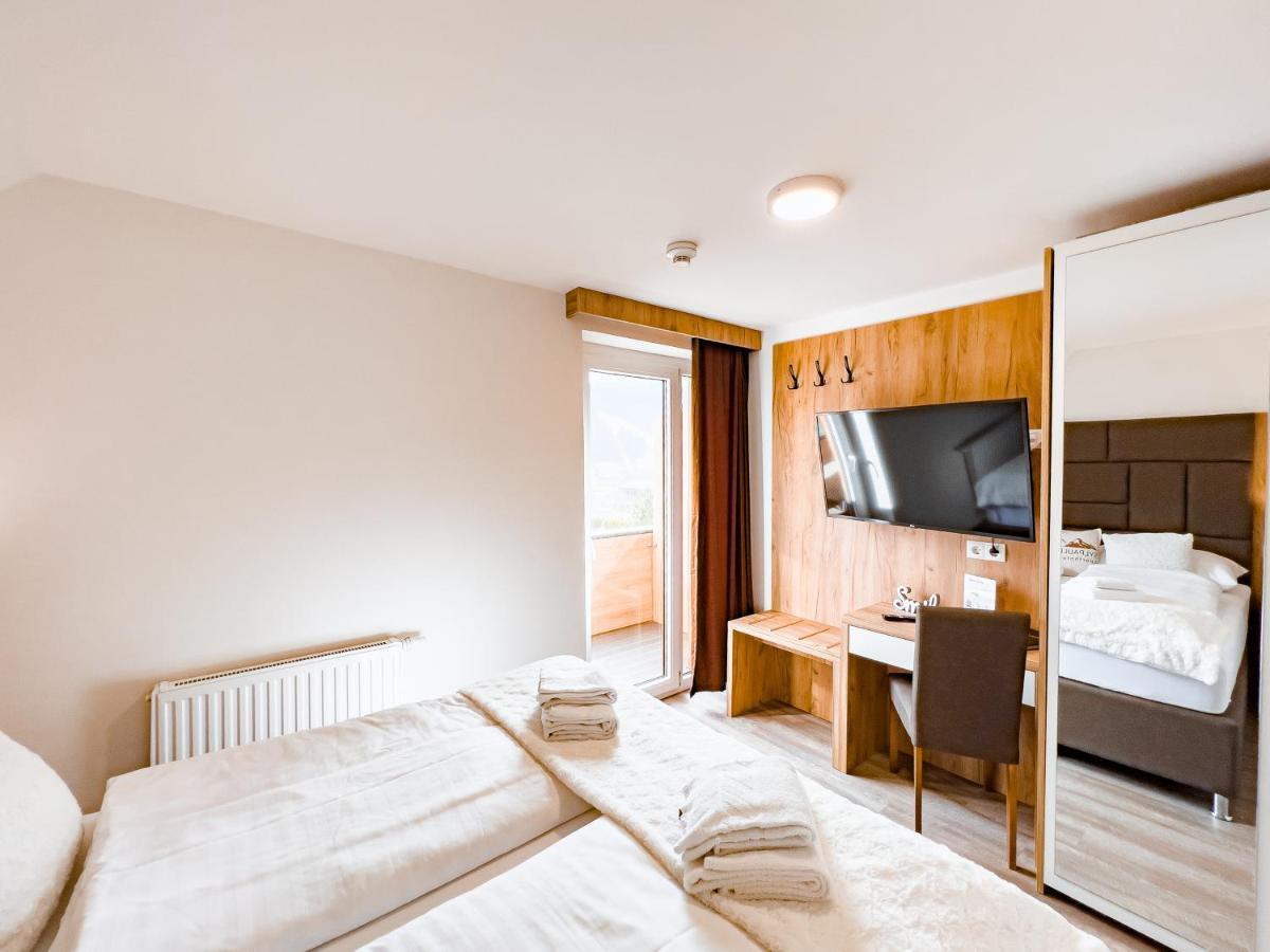 Sylpaulerhof Aparthotel Sankt Michael im Lungau Εξωτερικό φωτογραφία