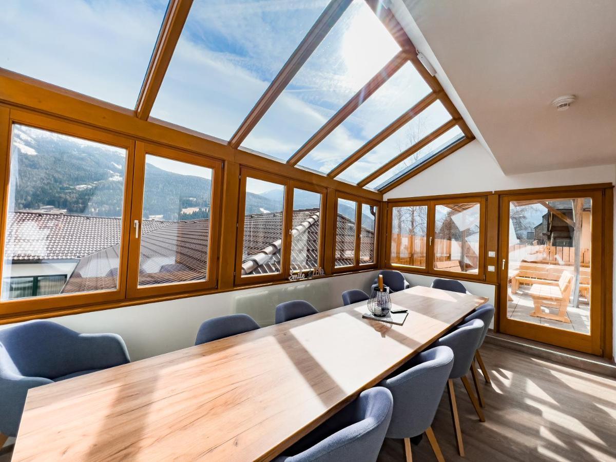 Sylpaulerhof Aparthotel Sankt Michael im Lungau Εξωτερικό φωτογραφία