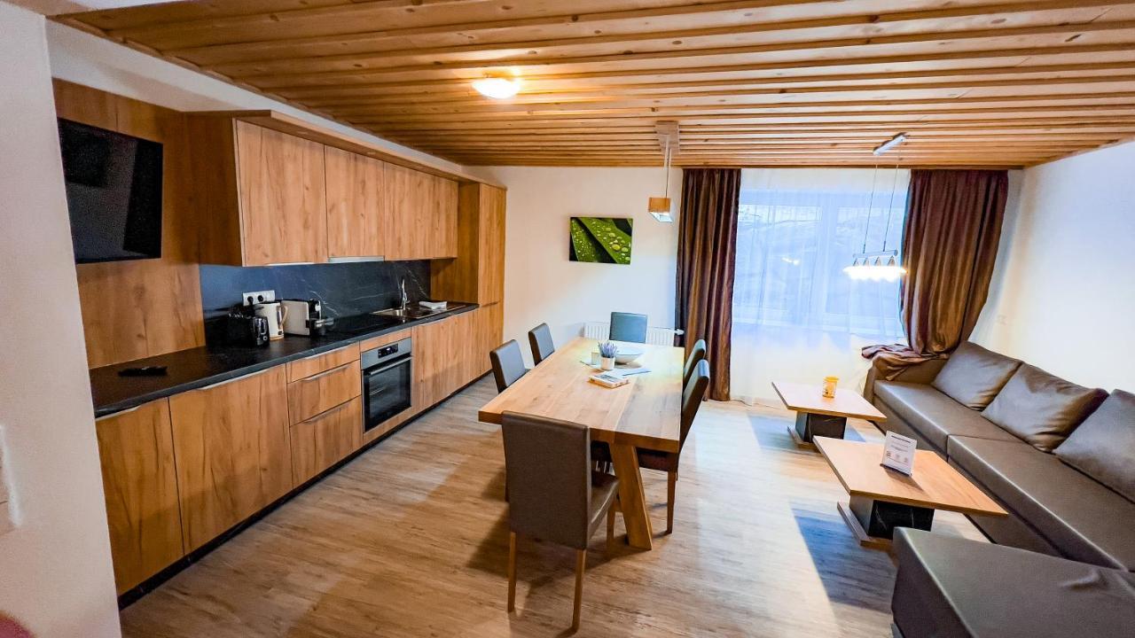 Sylpaulerhof Aparthotel Sankt Michael im Lungau Εξωτερικό φωτογραφία