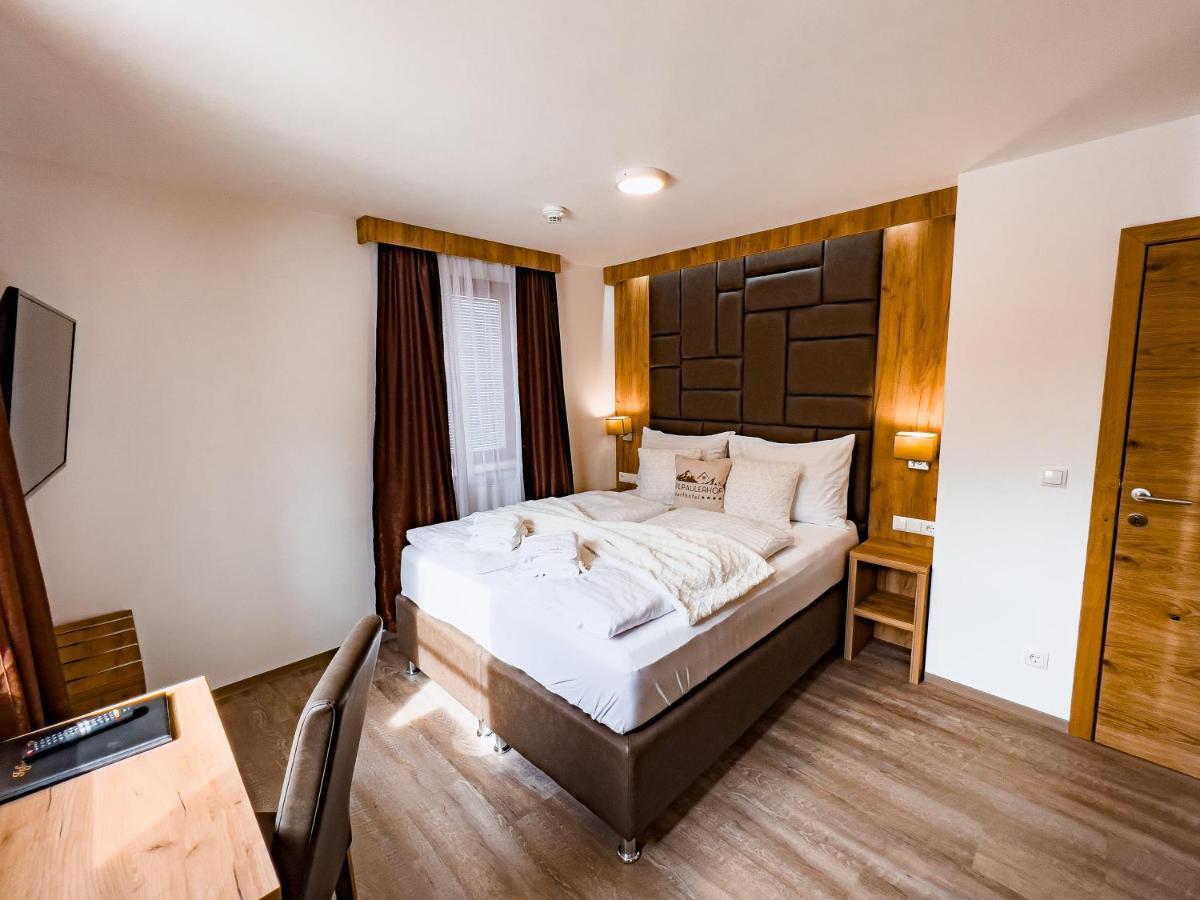 Sylpaulerhof Aparthotel Sankt Michael im Lungau Εξωτερικό φωτογραφία