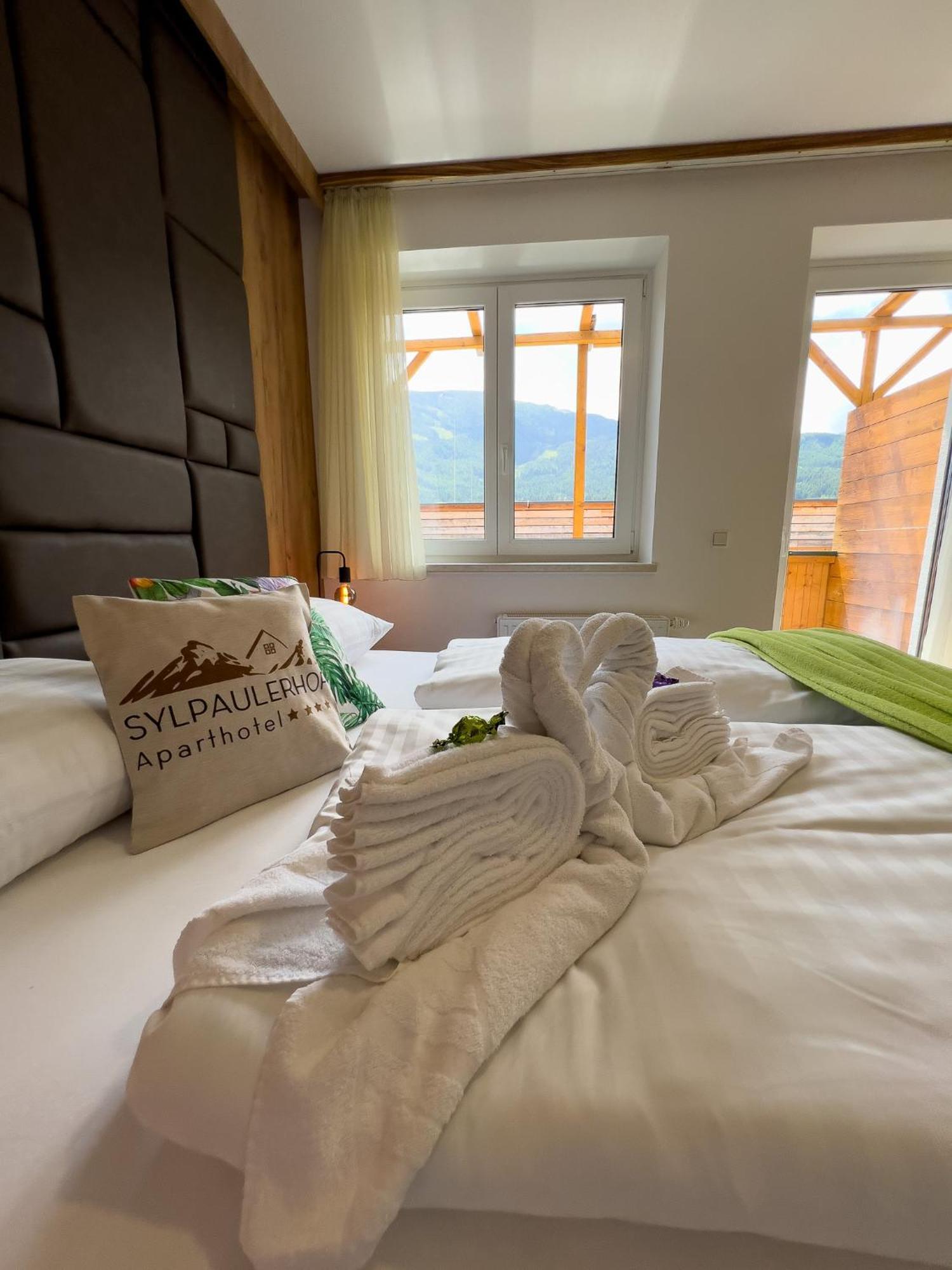Sylpaulerhof Aparthotel Sankt Michael im Lungau Εξωτερικό φωτογραφία