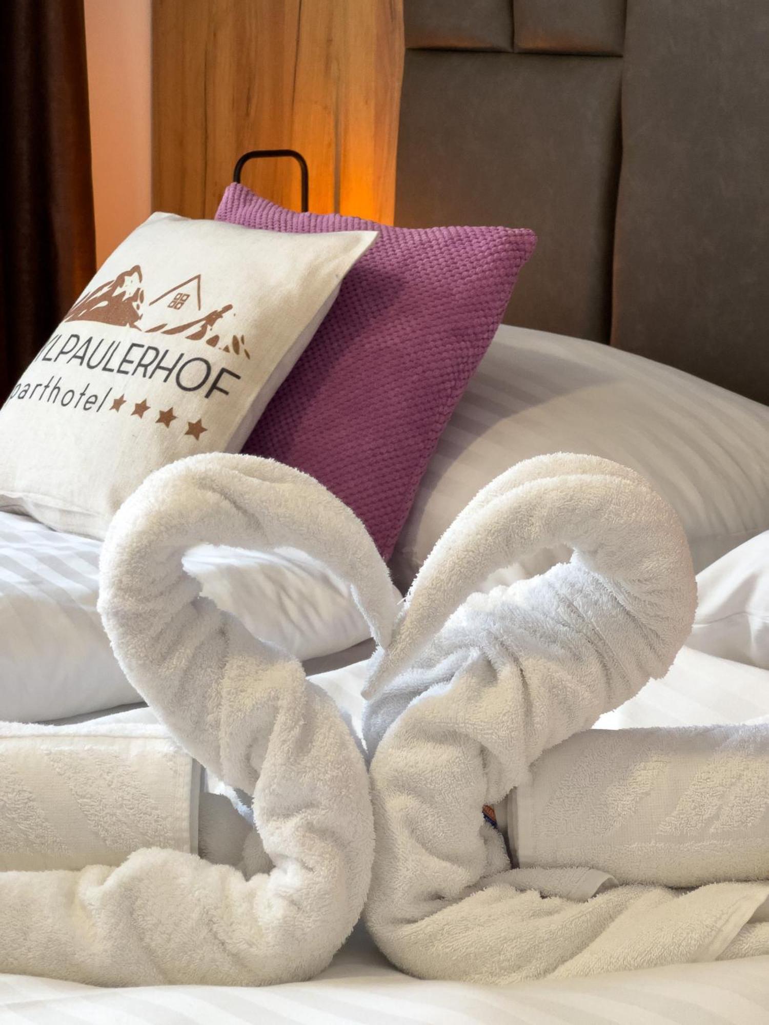 Sylpaulerhof Aparthotel Sankt Michael im Lungau Εξωτερικό φωτογραφία