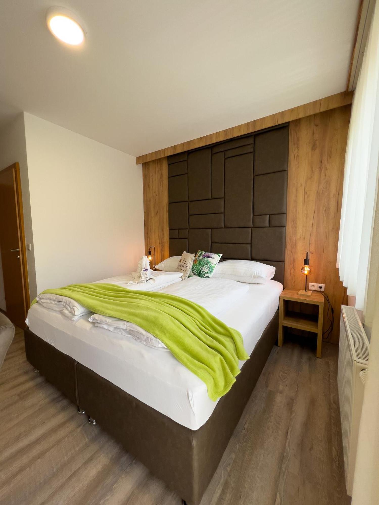 Sylpaulerhof Aparthotel Sankt Michael im Lungau Εξωτερικό φωτογραφία