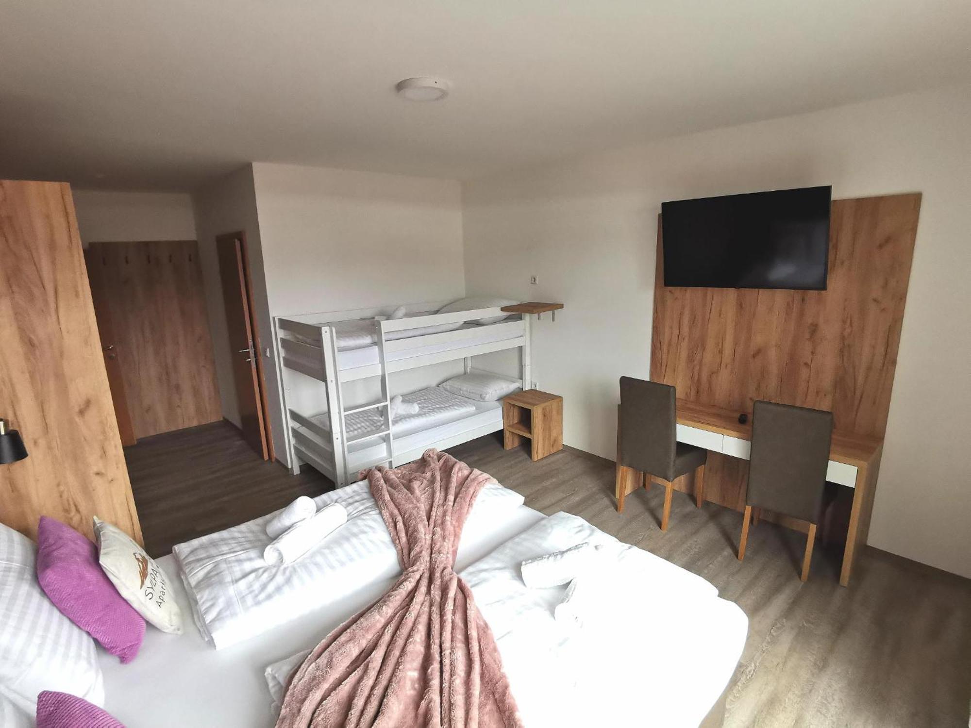 Sylpaulerhof Aparthotel Sankt Michael im Lungau Εξωτερικό φωτογραφία