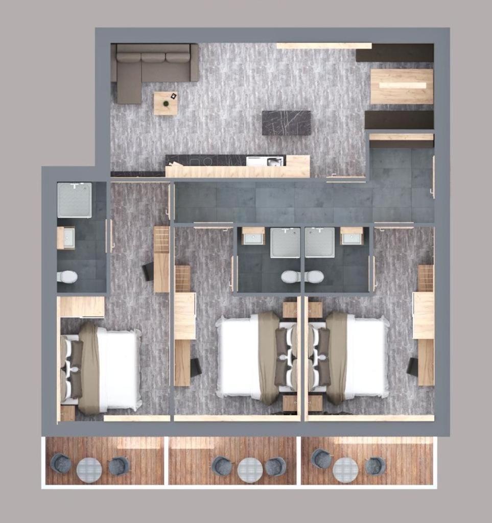 Sylpaulerhof Aparthotel Sankt Michael im Lungau Εξωτερικό φωτογραφία